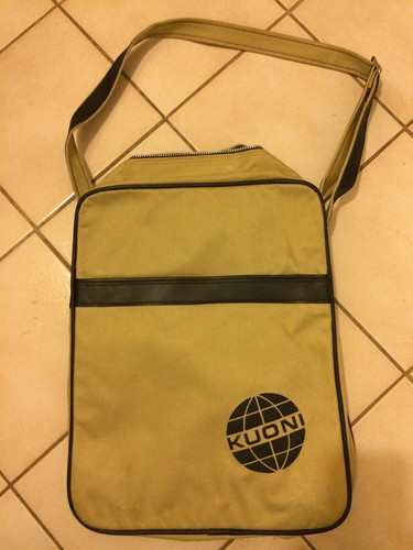 Sac vintage kuoni - vintage,