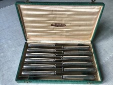 Estampillé PARIS Coffret 12