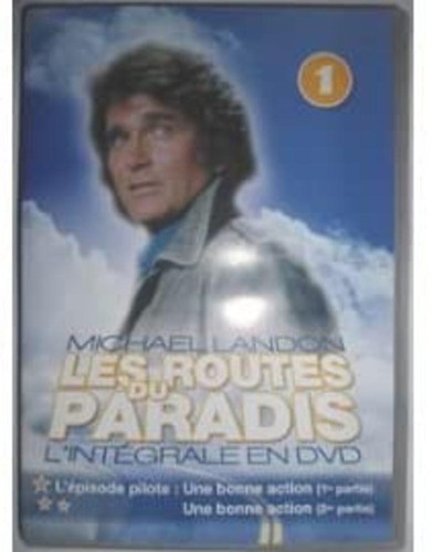 Dvd les routes paradis - les,
