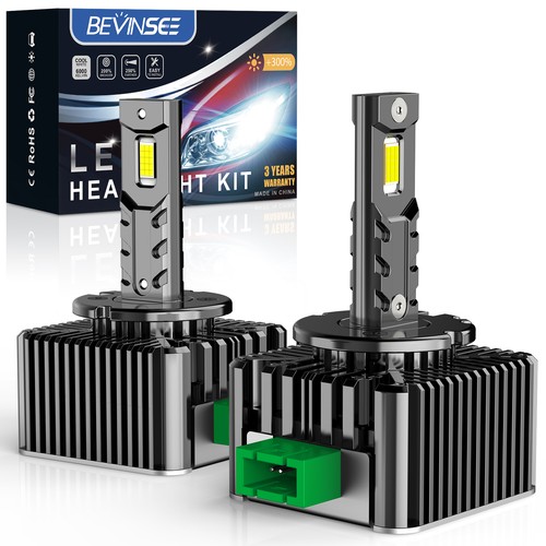 D3s d3r led - ampoules, de