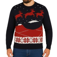 Pull Tricoté D'Hiver