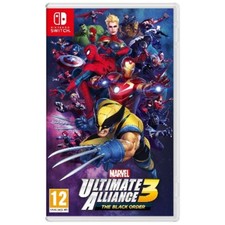 MARVEL ULTIMATE ALLIANCE 3 