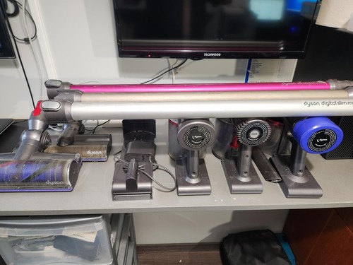 Lot aspirateur dyson - lot,