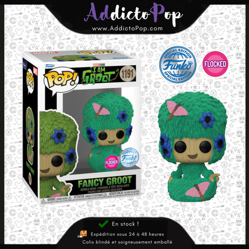 Funko pop marvel i am - funko,
