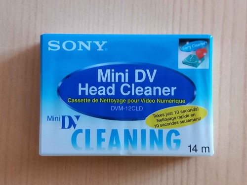 Cassette nettoyage sony - cassette,