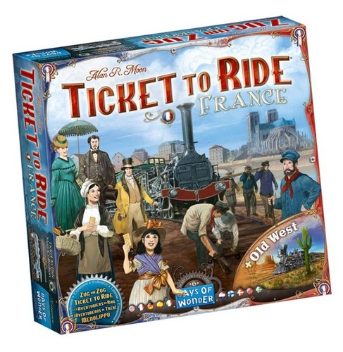 Extension les aventuriers - extension,