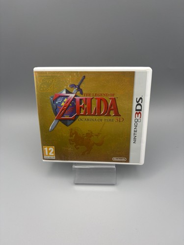 The legend zelda ocarina - legend, of
