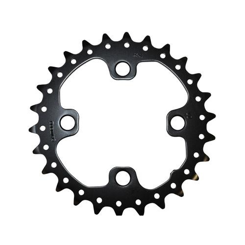 Plateau vtt double 26dts slx