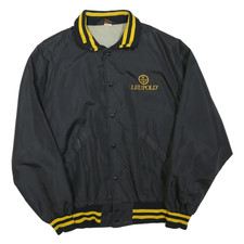 PLA-JAC Hommes Noir & Jaune