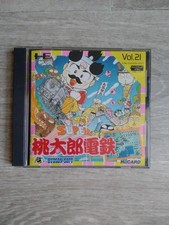 nec pc engine momotarou