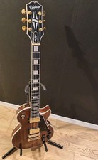 epiphone les paul Custom Pro Koa