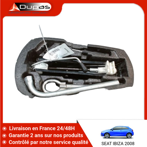 Cric manivelle seat - +,