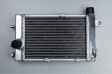 Radiateur eau droit - radiateur, type