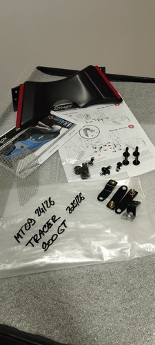 Sabot moteur yamaha - moteur, mt09
