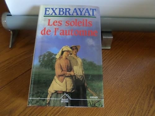 Les soleils automne - l'automne,