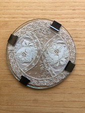 napperon en dentelle fait main