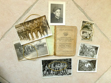 RARE PHOTOS ARMÉE SUISSE 1930