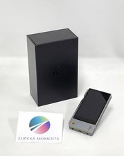 FIIO X7 Mark II avec prise