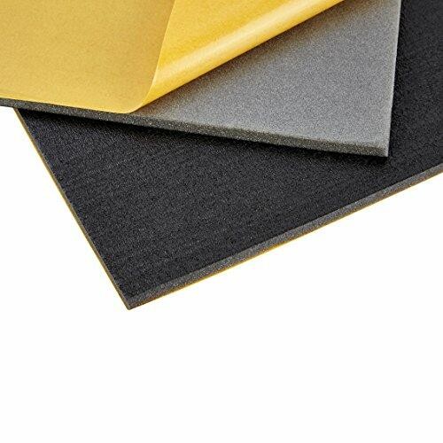 Mousse acoustique