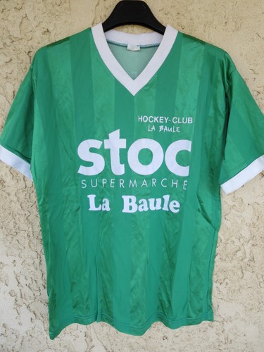 Maillot hockey club - maillot, la