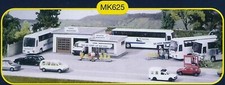 MKD 625 - Gare routière - HO (1:87)