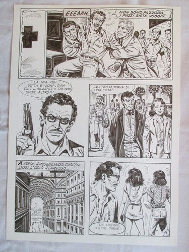 Folie furieuse grande planche - folie,