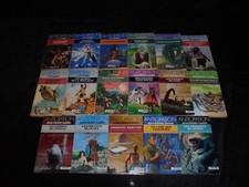 Lot Jean-Pierre Garen : S.S.P.P. 17 tomes Fleuve Noir