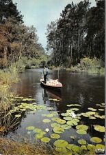 Prise de courant D'Huchet (paysage païen)