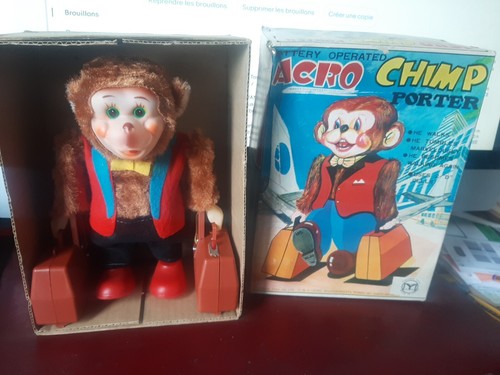 Battery toys h22 - toys, cm