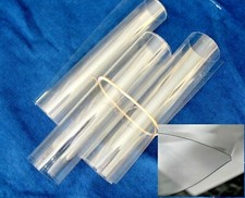 20 RHODOÏDS AVEC PLI 40/42 cm  150  μ pour couverture pléiade JAQUETTE / LIVRE