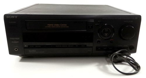 Sony slv av100 home - sony, cinema
