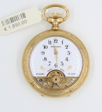 Montre de Poche Hebdomas
