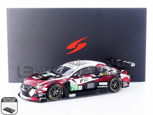 Spark lexus f - f,