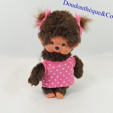 Peluche Kiki fille SEKIGUCHI