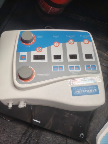 Starvac pulstar - pulstar, s2