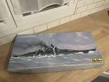 maquette Heller 1/400 Navire « Bismarck » N*81078