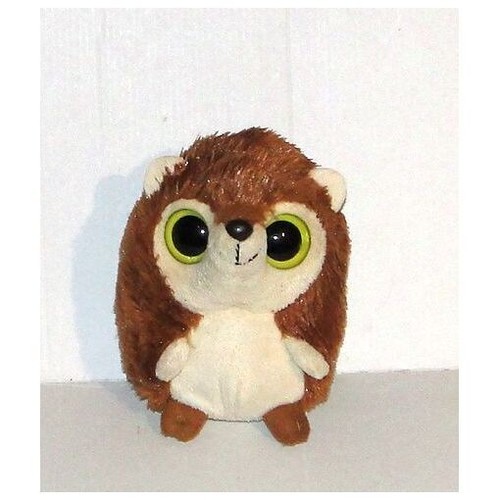 Herisson yoohoo friends - &,