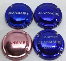4 CAPSULES DE CHAMPAGNE -