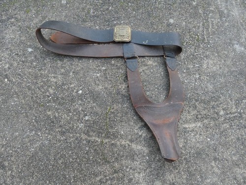 1880 1914 ceinturon boucle - 1914,