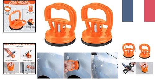 Flintronic kit débosselage - de,