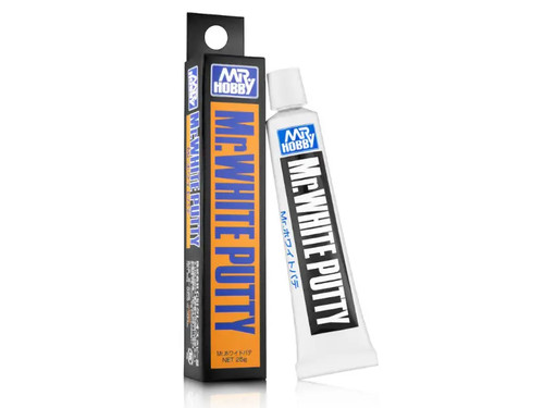 Hobby gunze putty blanc - -,
