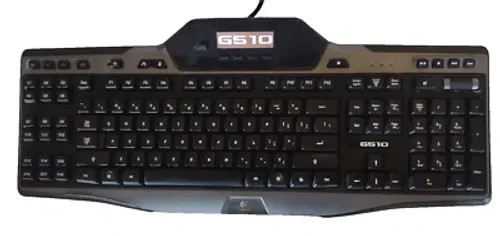 Logitech g510 - logitech, (azerty)