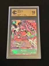 Perona Treasure Rare OP09-034