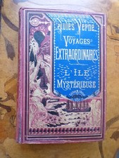 10105 Verne  L'ile