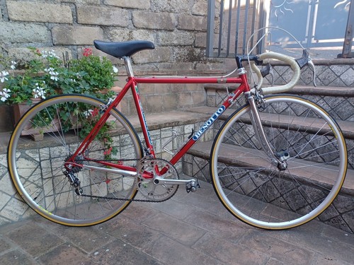 Benotto campagnolo super - campagnolo,