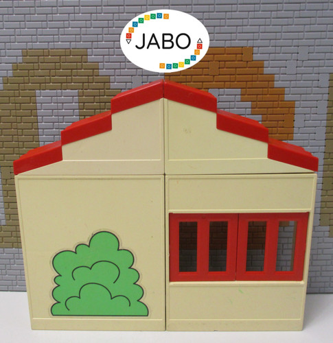Mur maison - (rb, )