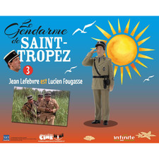 Gendarme saint tropez - le, de