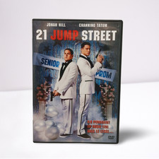 DVD 21 Jump Street - Sony Pictures, Comédie, Action, Édition Standard, Zone 2