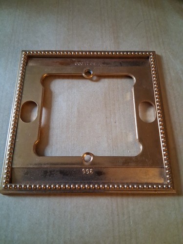 Plaque poste legrand - plaque,