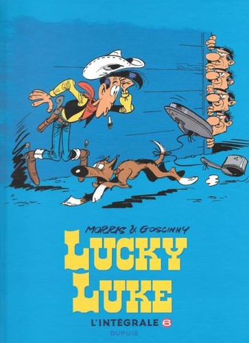Lucky luke - eo,